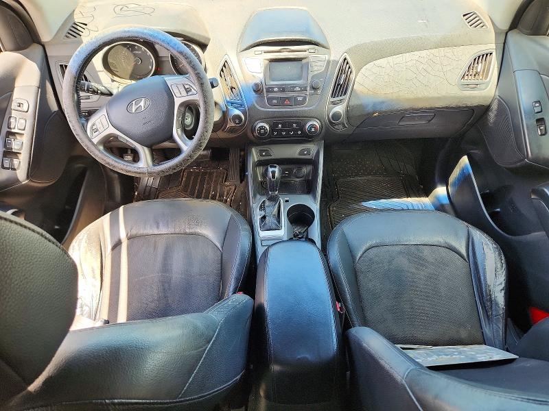Aukcja sprzedaży 2015 Hyundai Tucson, vin: KM8JU3AG7FU042832, numer aukcji: 67039796