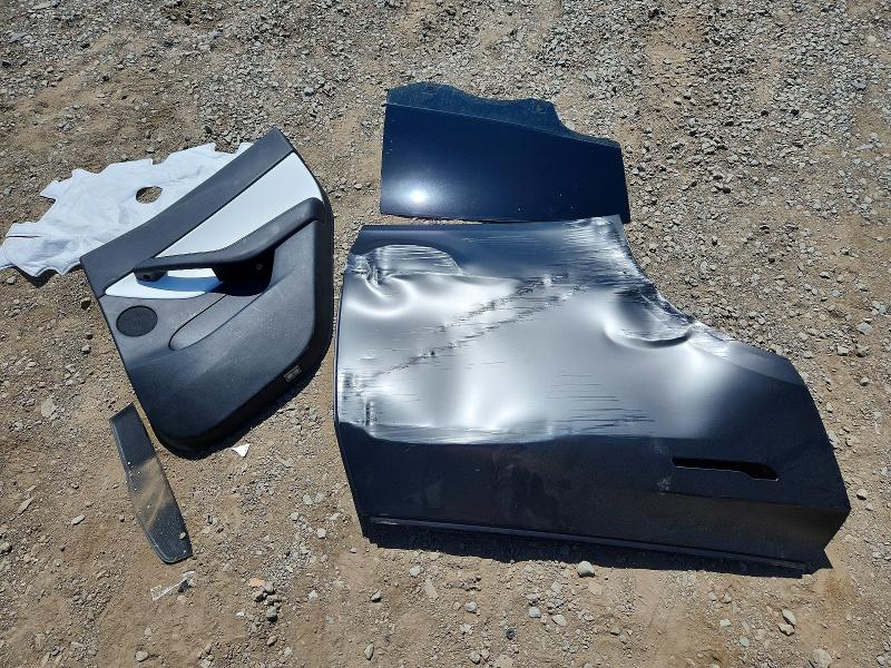 2021 Tesla Model Y მანქანა იყიდება აუქციონზე, vin: 5YJYGDEF7MF277657, აუქციონის ნომერი: 66112096