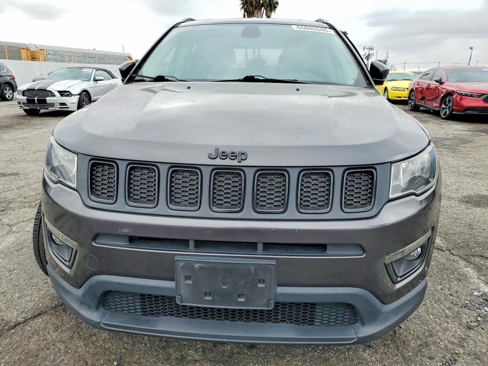 Продаж на аукціоні авто 2019 Jeep Compass, vin: 3C4NJCBB2KT762903, номер лоту: 65095546
