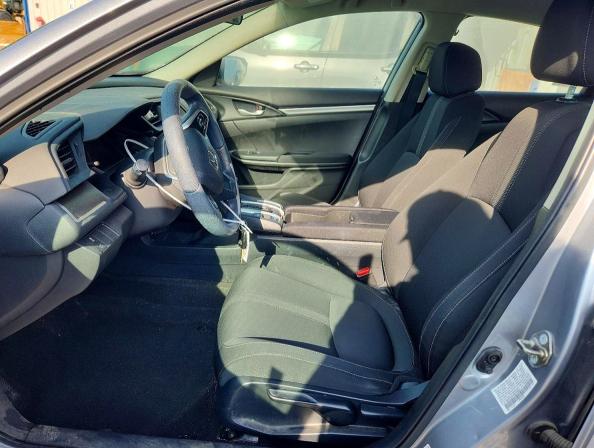 Aukcja sprzedaży 2017 Honda Civic, vin: 19XFC2F57HE213854, numer aukcji: 66052506