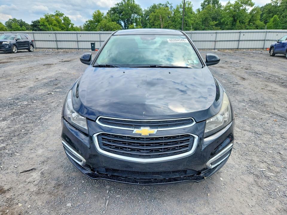 Продажа на аукционе авто 2016 Chevrolet Cruze Limited, vin: 1G1PE5SB8G7195545, номер лота: 65394586