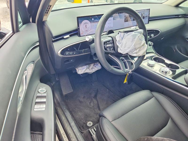 Продажа на аукционе авто 2026 Genesis Gv70, vin: 5NMMADTB6TH041935, номер лота: 63994666