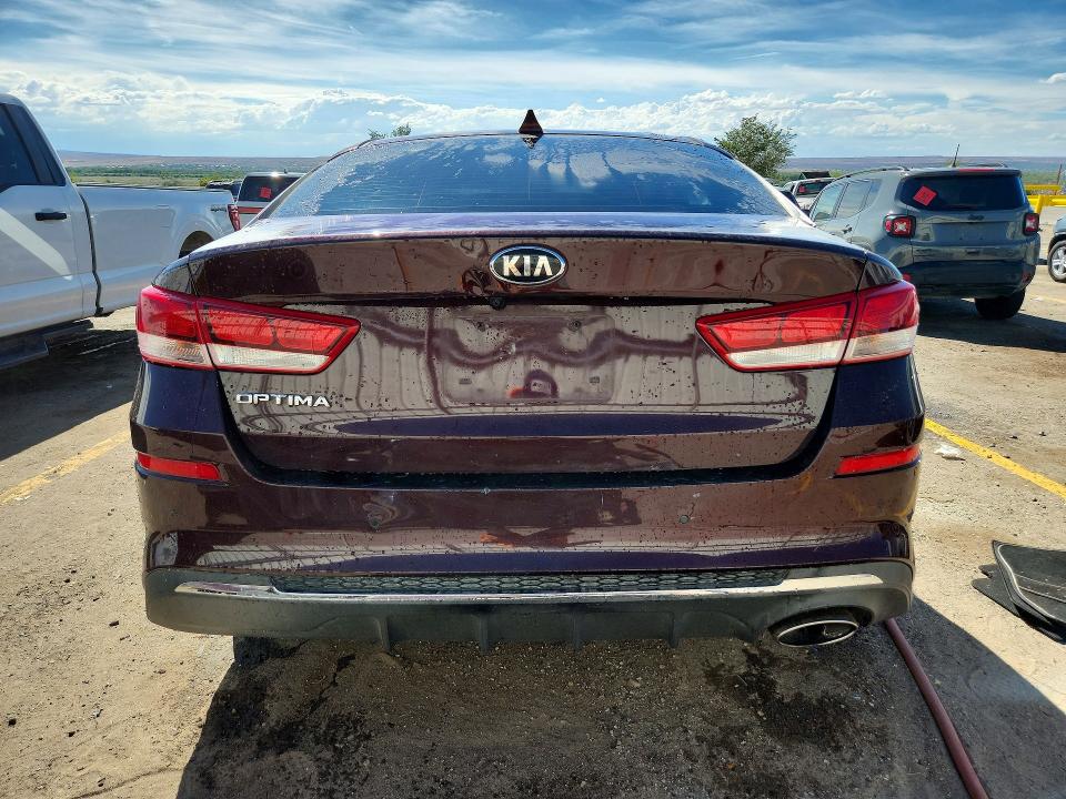 Aukcja sprzedaży 2019 Kia Optima, vin: 5XXGT4L34KG350333, numer aukcji: 64278126