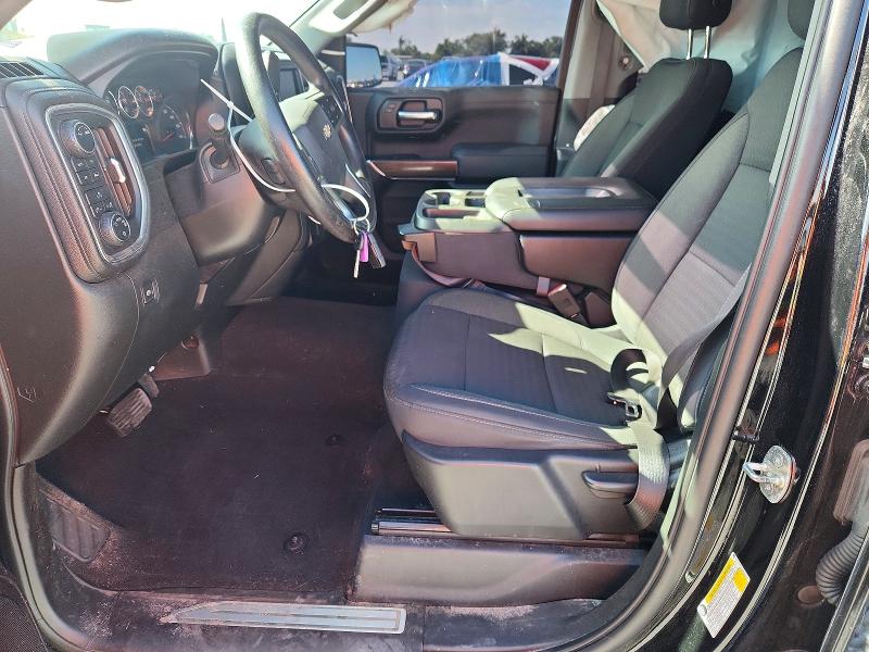 2020 Chevrolet Silverado მანქანა იყიდება აუქციონზე, vin: 1GCUYDED4LZ156829, აუქციონის ნომერი: 66136046