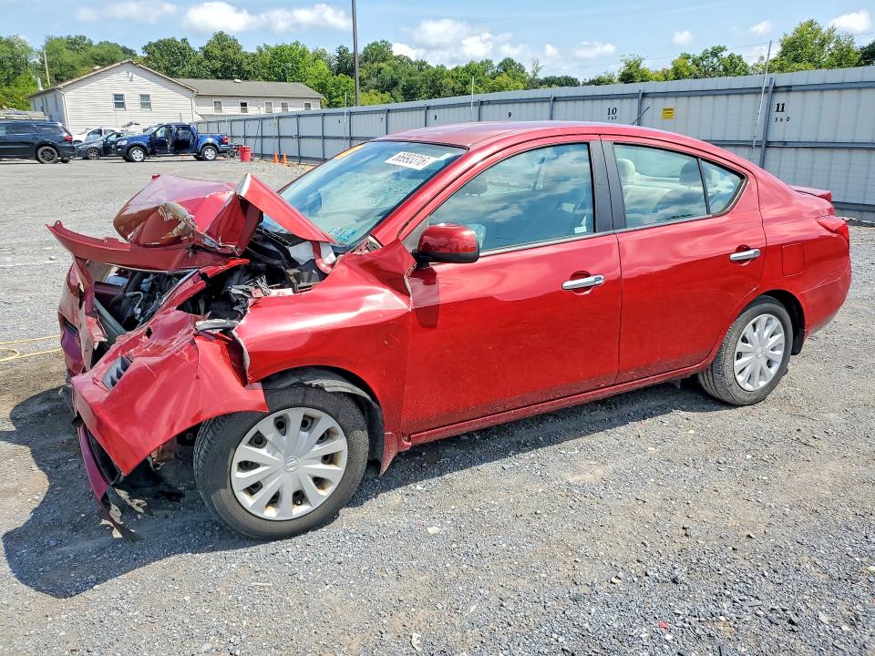 Продажа на аукционе авто 2013 Nissan Versa, vin: 3N1CN7AP1DL878230, номер лота: 66993316
