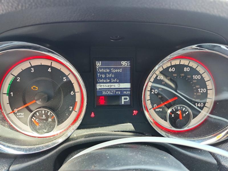 2013 Dodge Durango მანქანა იყიდება აუქციონზე, vin: 1C4RDJAG5DC584946, აუქციონის ნომერი: 65839396