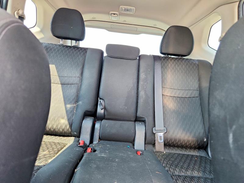 2018 Nissan Rogue მანქანა იყიდება აუქციონზე, vin: KNMAT2MTXJP555347, აუქციონის ნომერი: 66402146