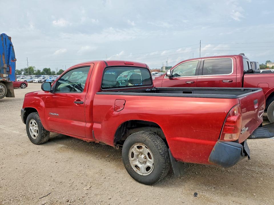 Aukcja sprzedaży 2006 Toyota Tacoma, vin: 5TENX22N86Z284721, numer aukcji: 64419986