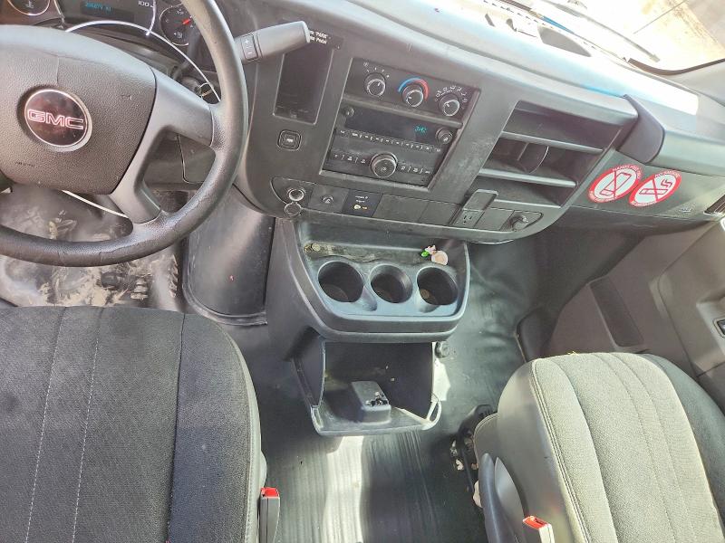 Aukcja sprzedaży 2019 Gmc Savana, vin: 1GTW7AFG0K1238251, numer aukcji: 61985516