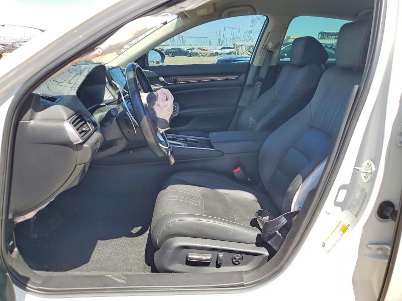 Aukcja sprzedaży 2022 Honda Accord, vin: 1HGCV1F40NA035686, numer aukcji: 66036036