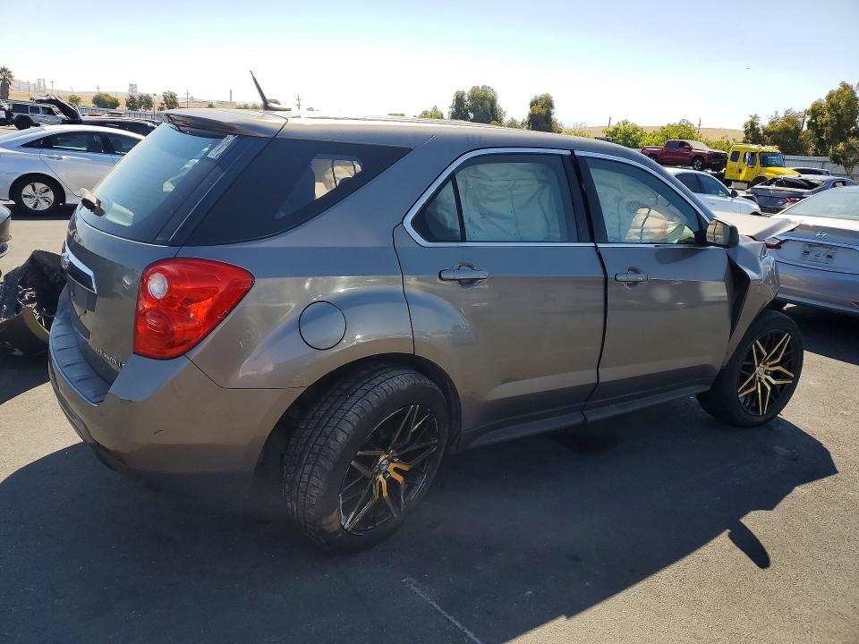 Продаж на аукціоні авто 2010 Chevrolet Equinox, vin: 2CNALBEW7A6301034, номер лоту: 65403466
