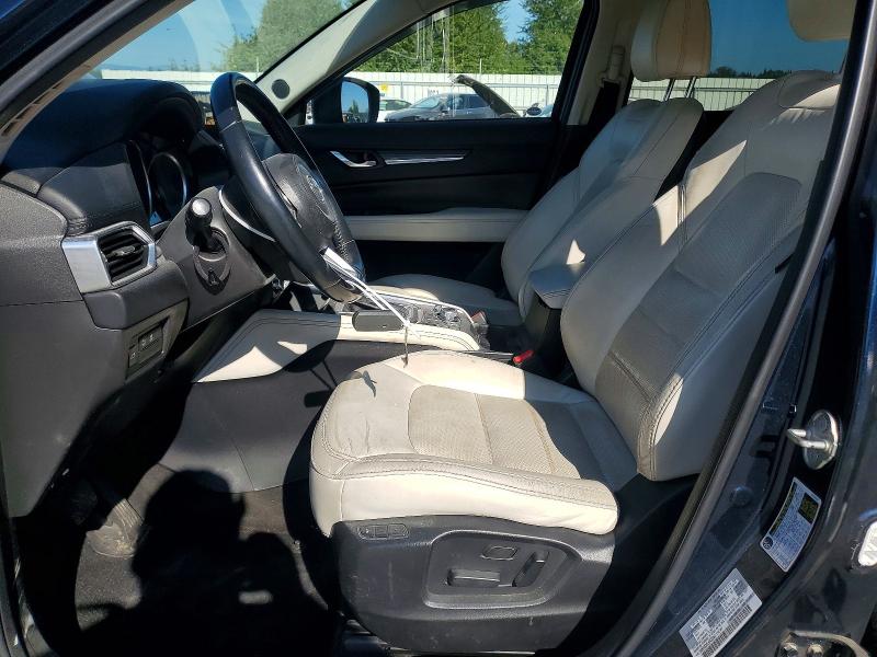 2018 Mazda Cx-5 მანქანა იყიდება აუქციონზე, vin: JM3KFBDM0J0433942, აუქციონის ნომერი: 65313946