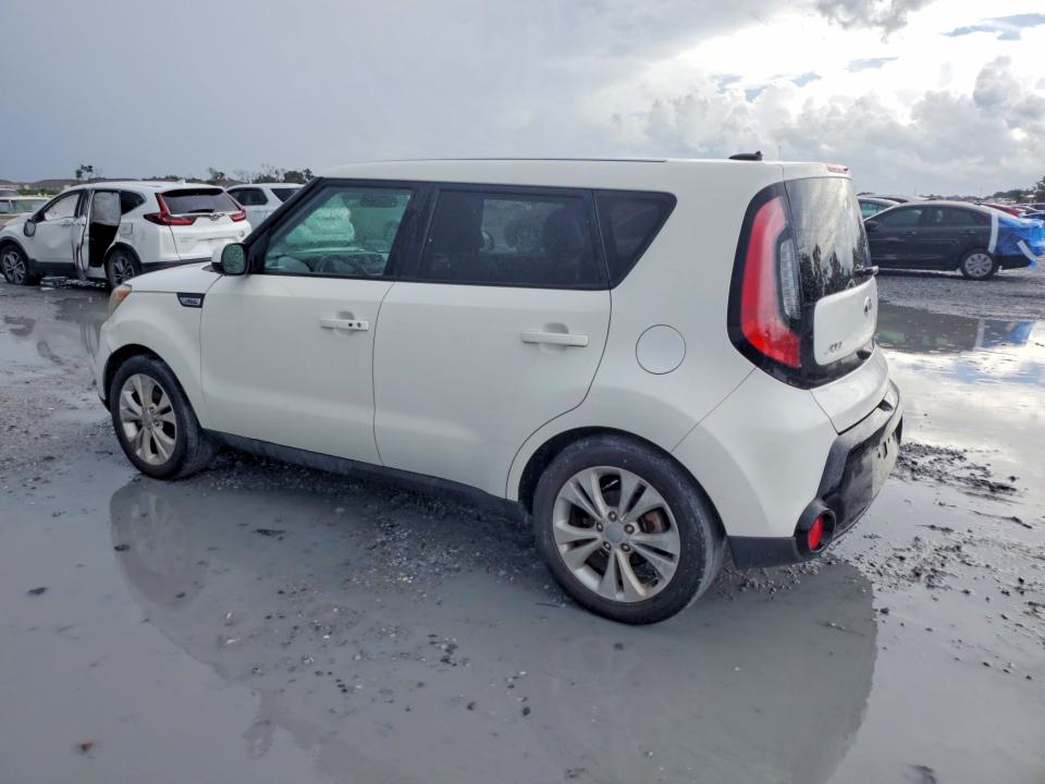 63527866 :رقم المزاد ، KNDJP3A50G7242896 vin ، 2016 Kia Soul مزاد بيع