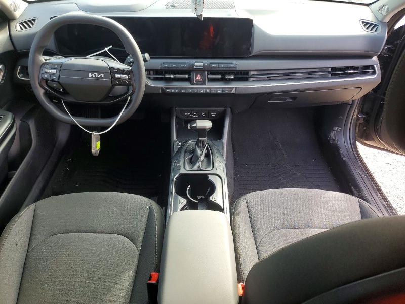67180256 :رقم المزاد ، 3KPFT4DE5SE033861 vin ، 2025 Kia K4 مزاد بيع