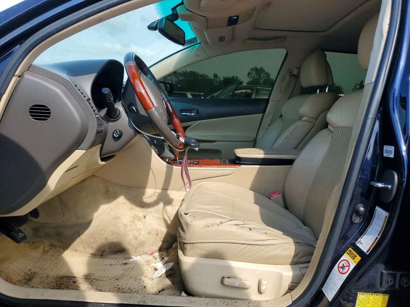 Aukcja sprzedaży 2007 Lexus Gs, vin: JTHCE96S070009348, numer aukcji: 63795586