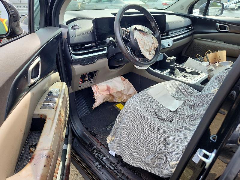 65842096 :رقم المزاد ، KNDNB5K37T6611617 vin ، 2026 Kia Carnival مزاد بيع