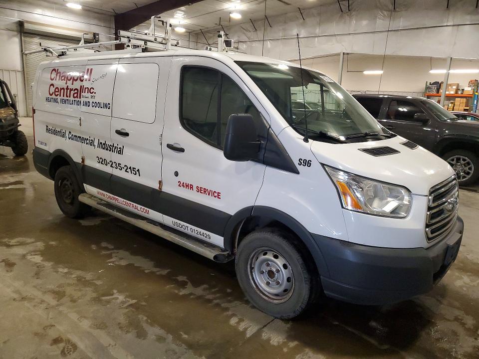 Aukcja sprzedaży 2016 Ford Transit, vin: 1FTYR1ZM6GKA34429, numer aukcji: 65307106