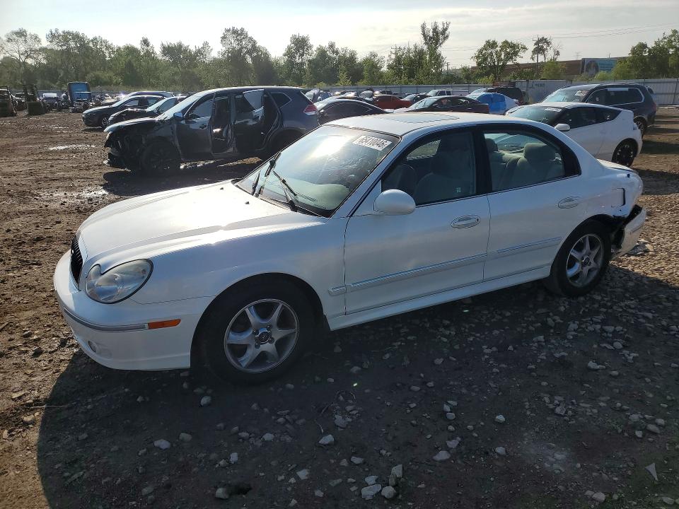 Aukcja sprzedaży 2005 Hyundai Sonata, vin: KMHWF35H35A141960, numer aukcji: 65410046