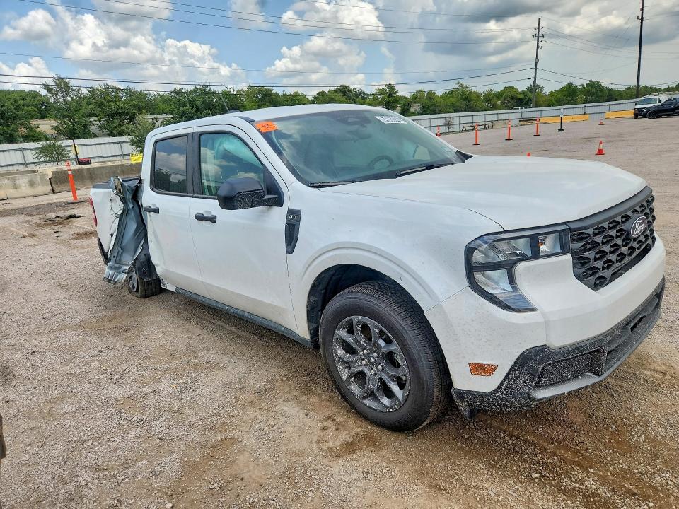 2025 Ford Maverick მანქანა იყიდება აუქციონზე, vin: 3FTTW8H30SRA56516, აუქციონის ნომერი: 64053946