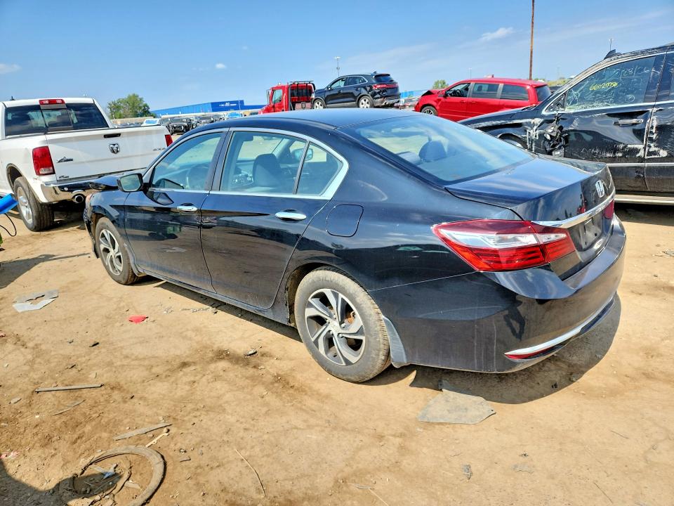 2017 Honda Accord მანქანა იყიდება აუქციონზე, vin: 1HGCR2F38HA110284, აუქციონის ნომერი: 65340086