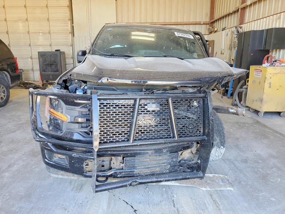 Продаж на аукціоні авто 2025 Ford F150, vin: 1FTFW3L5XSKE57827, номер лоту: 67282246