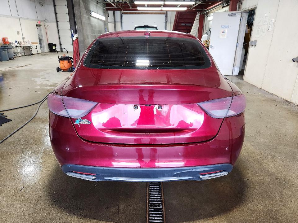 Aukcja sprzedaży 2015 Chrysler 200, vin: 1C3CCCEG6FN686931, numer aukcji: 63664736