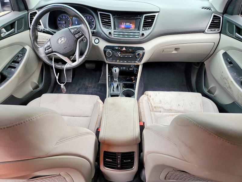 Продажа на аукционе авто 2017 Hyundai Tucson, vin: KM8J3CA21HU521287, номер лота: 66014996