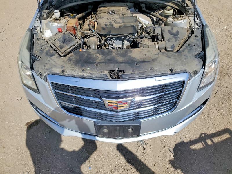 Aukcja sprzedaży 2016 Cadillac Ats, vin: 1G6AA5RX7G0193341, numer aukcji: 66096166