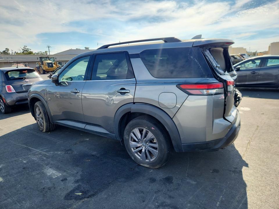 Продаж на аукціоні авто 2023 Nissan Pathfinder, vin: 5N1DR3BA3PC254580, номер лоту: 66440626