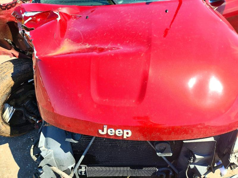 63877036 :رقم المزاد ، 1C4RJFJG4EC213977 vin ، 2014 Jeep Grand Cherokee مزاد بيع