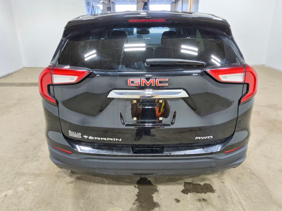64210656 :رقم المزاد ، 3GKALTEV7NL233664 vin ، 2022 Gmc Terrain مزاد بيع