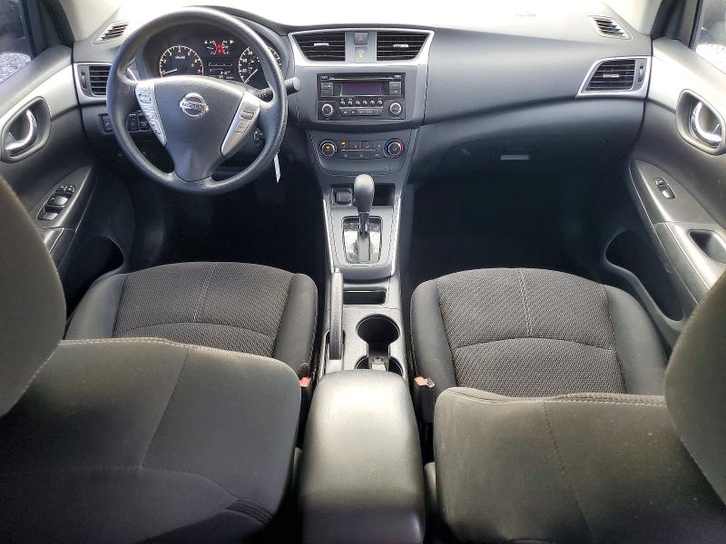 63376556 :رقم المزاد ، 3N1AB7AP9HY395318 vin ، 2017 Nissan Sentra مزاد بيع