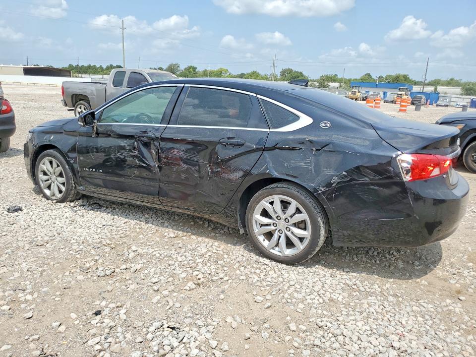 63915526 :رقم المزاد ، 2G1105S33H9187320 vin ، 2017 Chevrolet Impala مزاد بيع