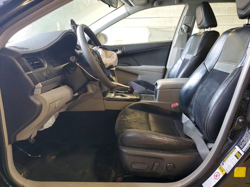 65176726 :رقم المزاد ، 4T4BF1FK8ER386447 vin ، 2014 Toyota Camry مزاد بيع