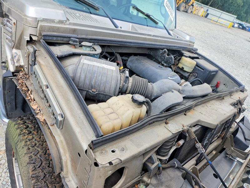 64491666 :رقم المزاد ، 5GRGN23U64H117419 vin ، 2004 Hummer H2 مزاد بيع