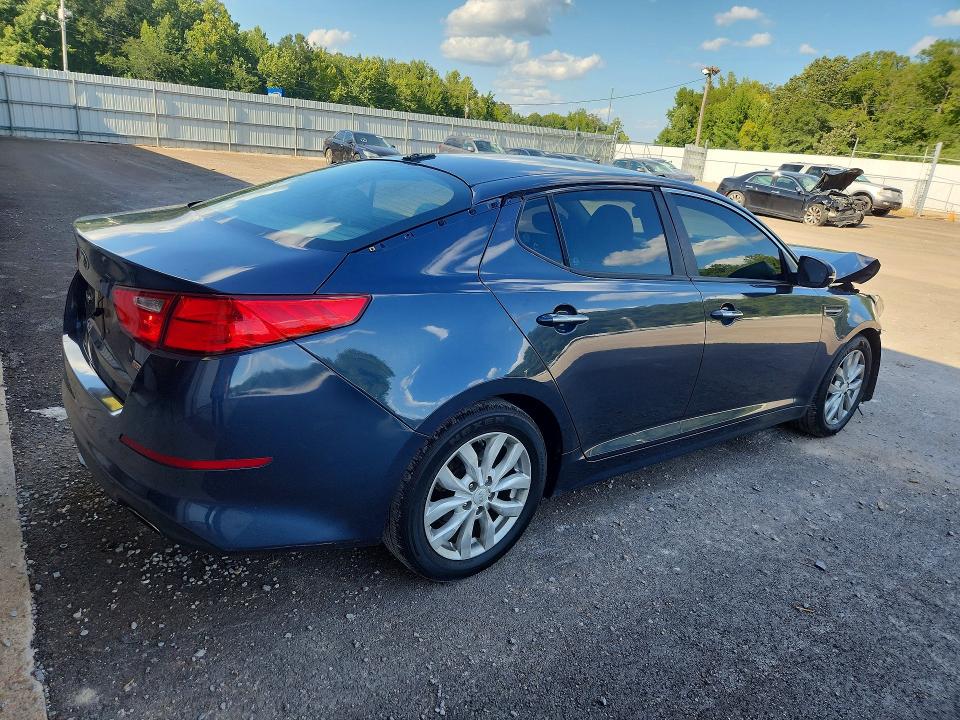 Продажа на аукционе авто 2015 Kia Optima, vin: 5XXGM4A77FG412932, номер лота: 64967566