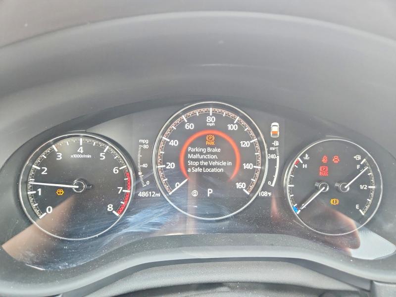 Продажа на аукционе авто 2022 Mazda Cx-30, vin: 3MVDMBEY7NM433382, номер лота: 61716406