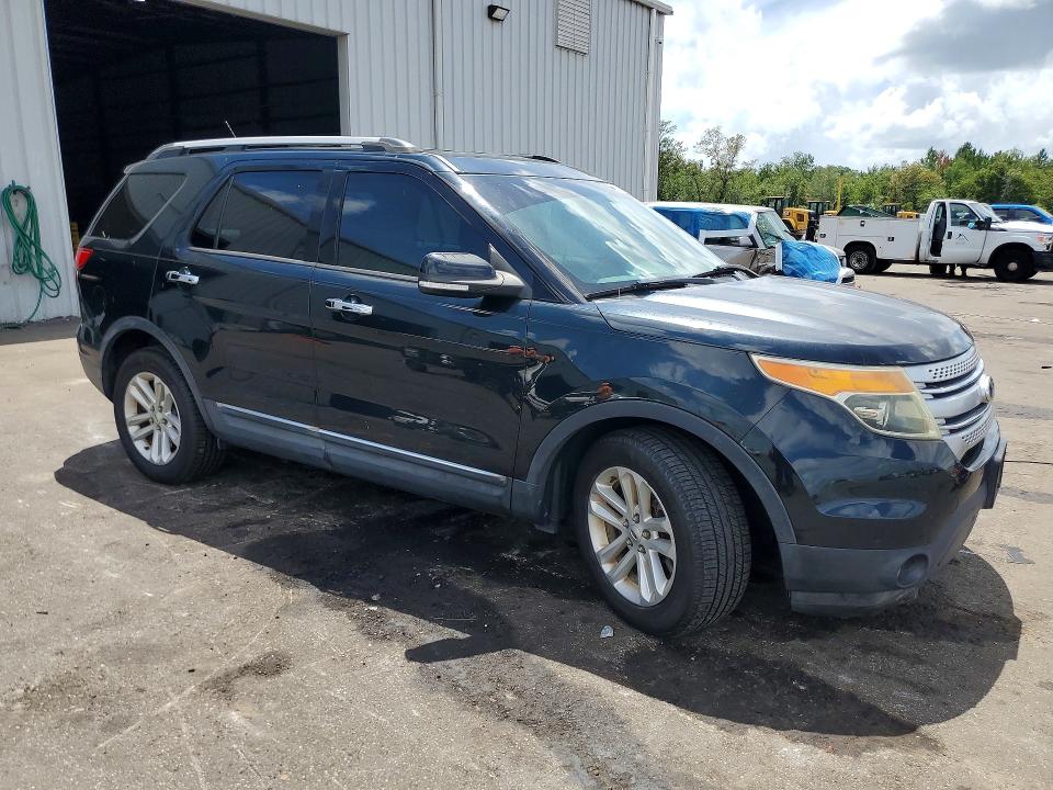 Продажа на аукционе авто 2014 Ford Explorer, vin: 1FM5K7D83EGB57296, номер лота: 64083966