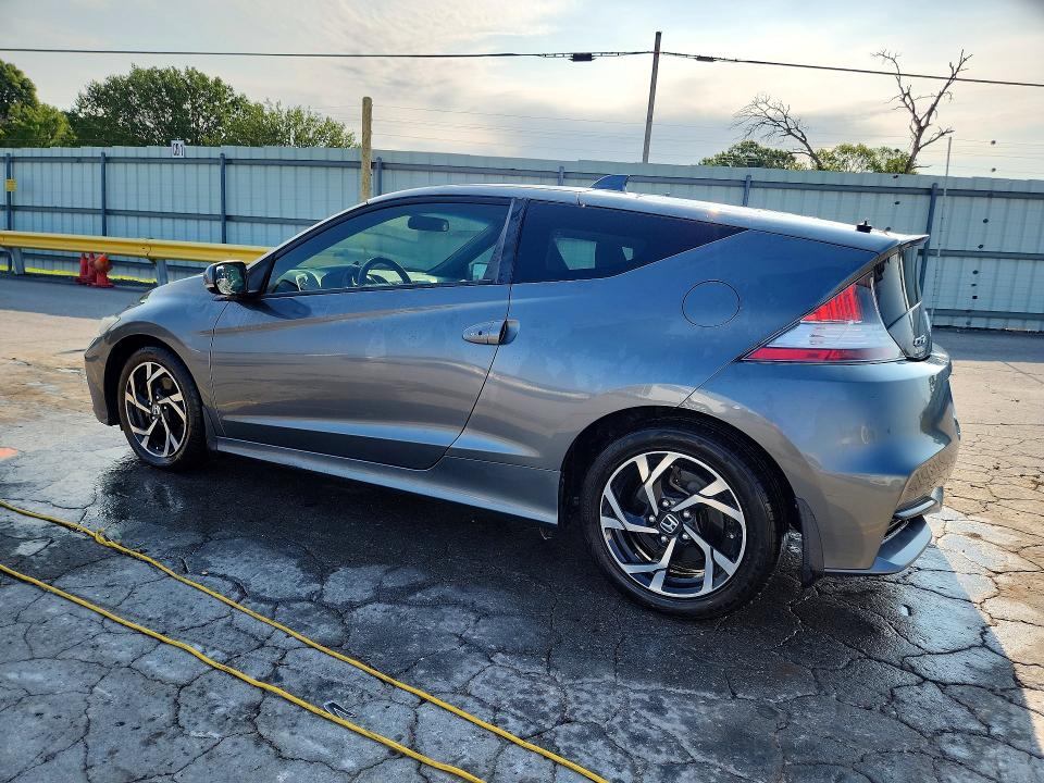 Aukcja sprzedaży 2016 Honda Cr-z, vin: JHMZF1D64GS001661, numer aukcji: 64802256