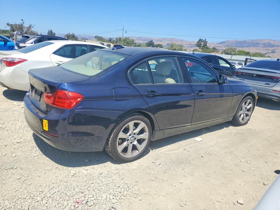 Aukcja sprzedaży 2015 Bmw 328, vin: WBA3B3G59FNR87281, numer aukcji: 65910236