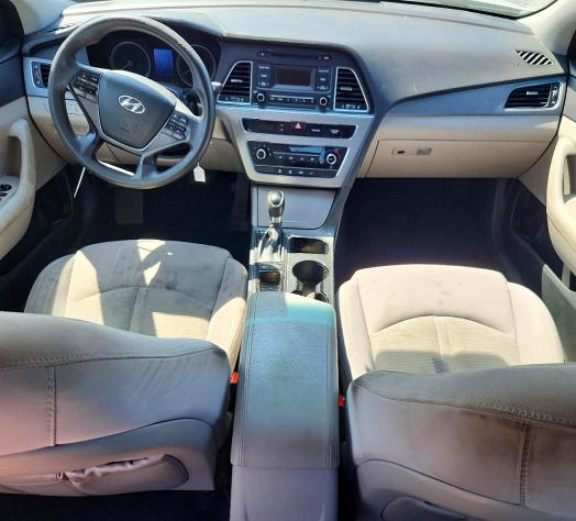 2015 Hyundai Sonata მანქანა იყიდება აუქციონზე, vin: 5NPE24AF2FH026296, აუქციონის ნომერი: 66214866