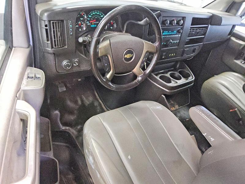 Aukcja sprzedaży 2018 Chevrolet Express G2500, vin: 1GCWGAFP5J1227681, numer aukcji: 66017476