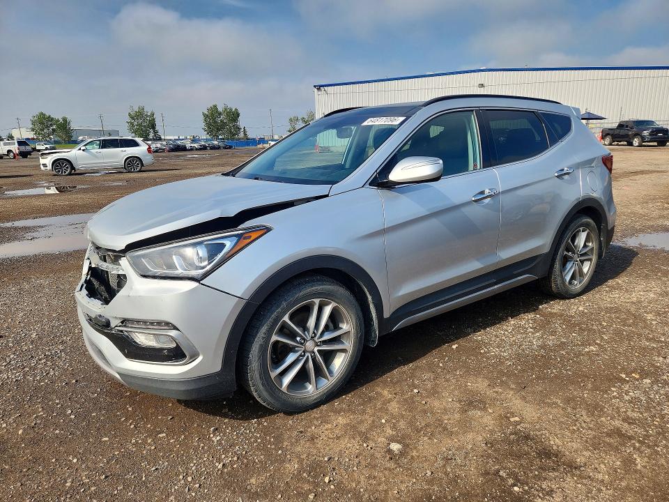 Aukcja sprzedaży 2017 Hyundai Santa Fe Sport, vin: 5XYZUDLA7HG426278, numer aukcji: 64817096