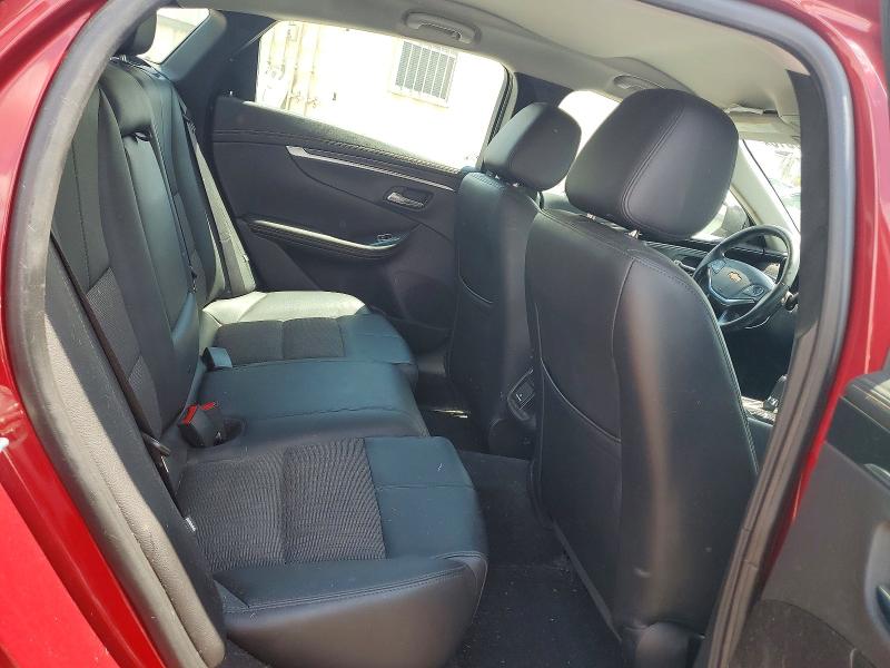 64630316 :رقم المزاد ، 1G11Z5S36LU104531 vin ، 2020 Chevrolet Impala مزاد بيع