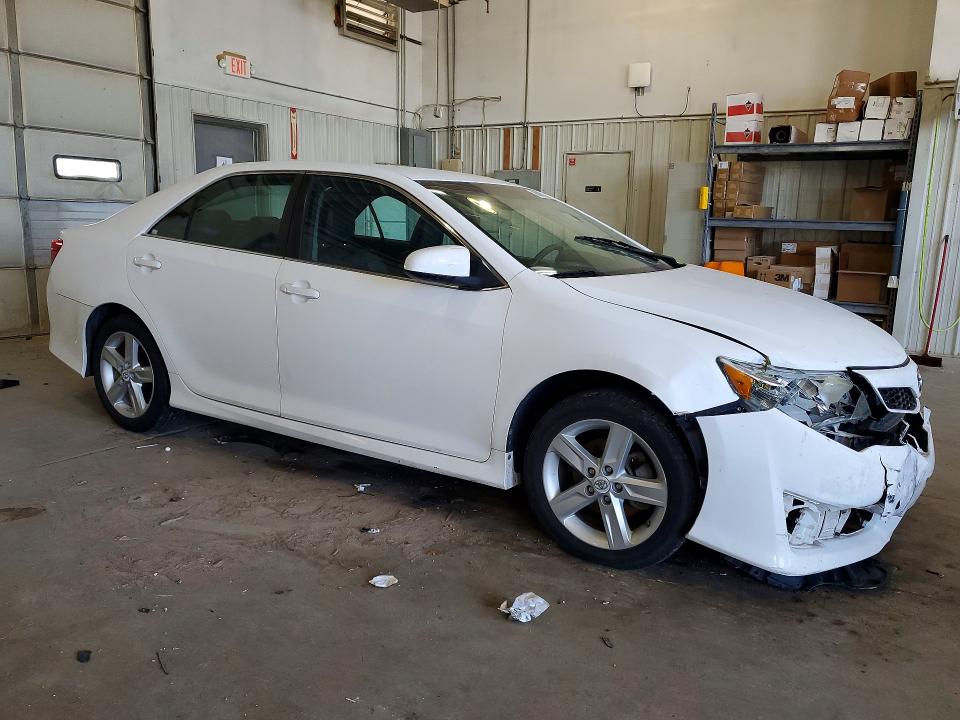 Продажа на аукционе авто 2012 Toyota Camry, vin: 4T1BF1FK0CU562141, номер лота: 66095376