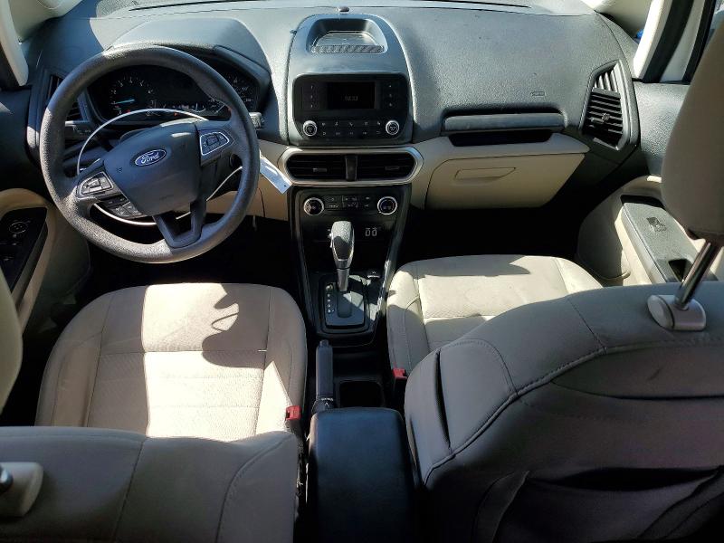Продажа на аукционе авто 2019 Ford Ecosport, vin: MAJ3S2FE9KC288825, номер лота: 62630796