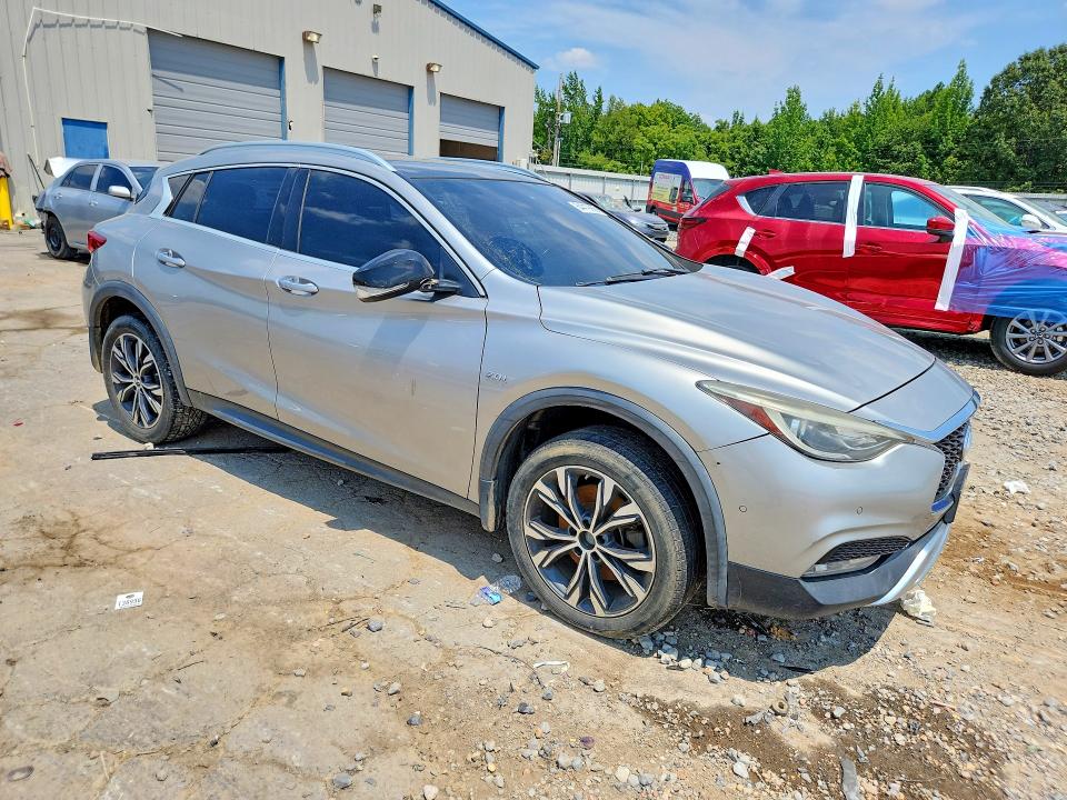 Продажа на аукционе авто 2017 Infiniti Qx30, vin: SJKCH5CR6HA022634, номер лота: 64419966