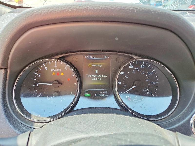 65885826 :رقم المزاد ، 5N1AT2MT2HC764112 vin ، 2017 Nissan Rogue مزاد بيع