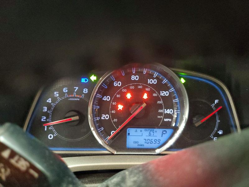 2013 Toyota Rav4 მანქანა იყიდება აუქციონზე, vin: 2T3DFREV3DW103472, აუქციონის ნომერი: 66427296