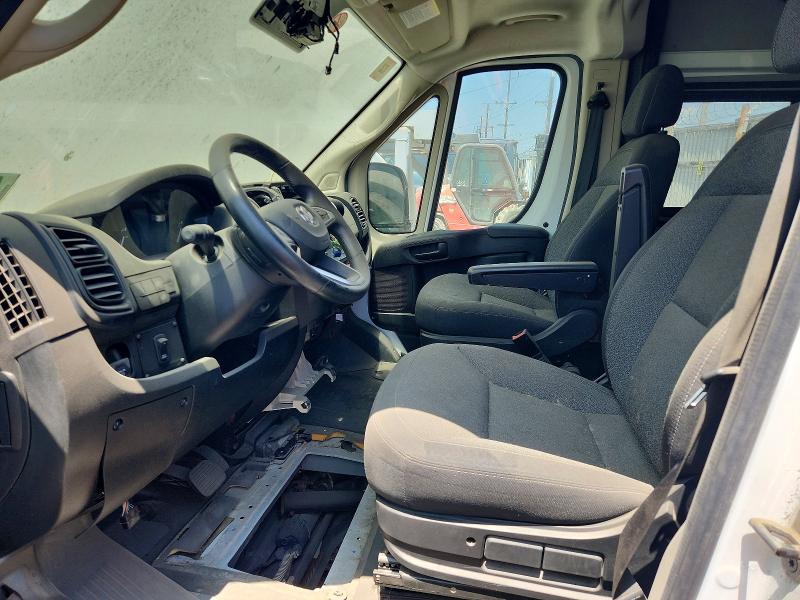 47956746 :رقم المزاد ، 3C6LRVDG4NE103774 vin ، 2022 Ram Promaster 2500 مزاد بيع